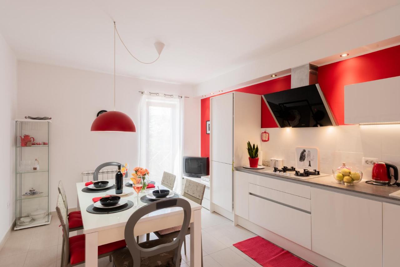 Apartment Anna Pula Dış mekan fotoğraf
