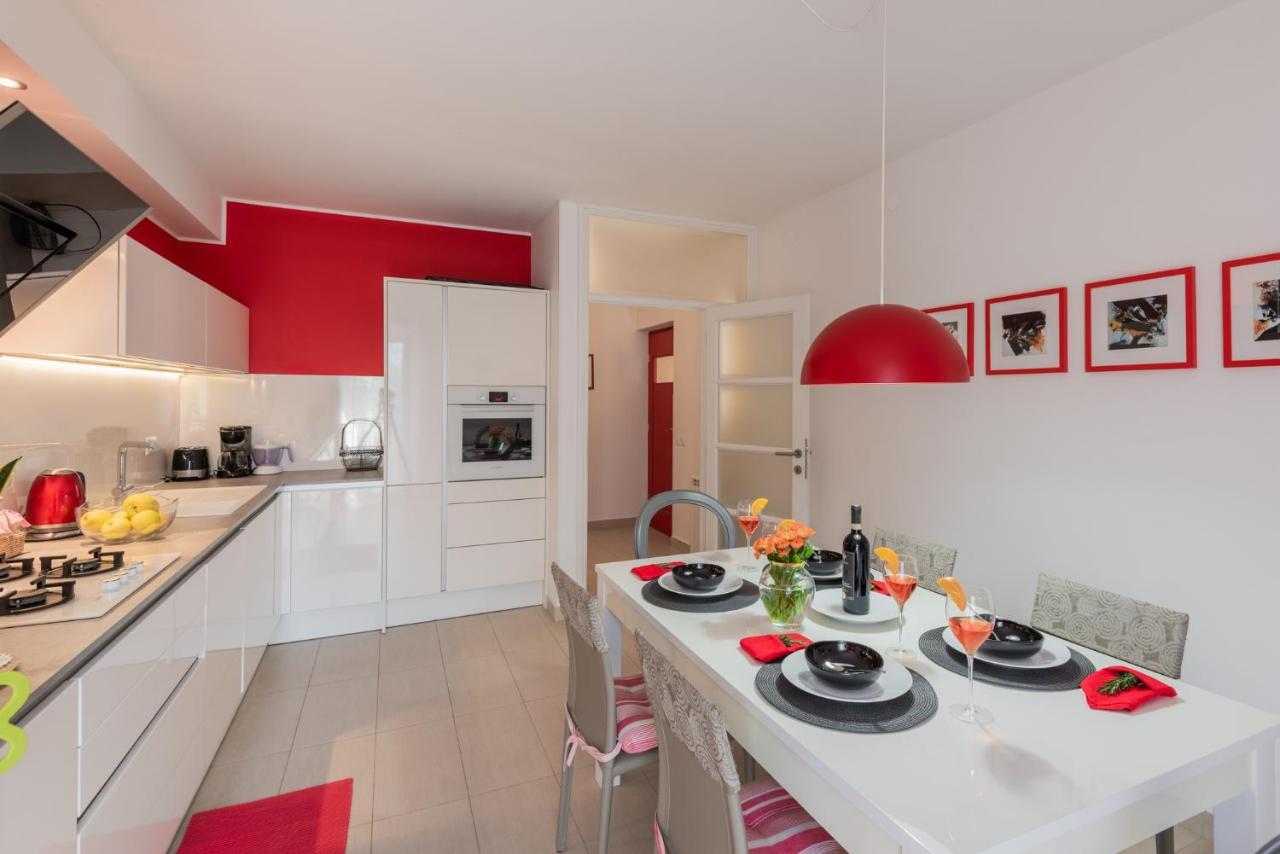Apartment Anna Pula Dış mekan fotoğraf
