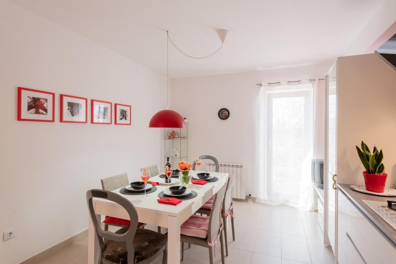 Apartment Anna Pula Dış mekan fotoğraf
