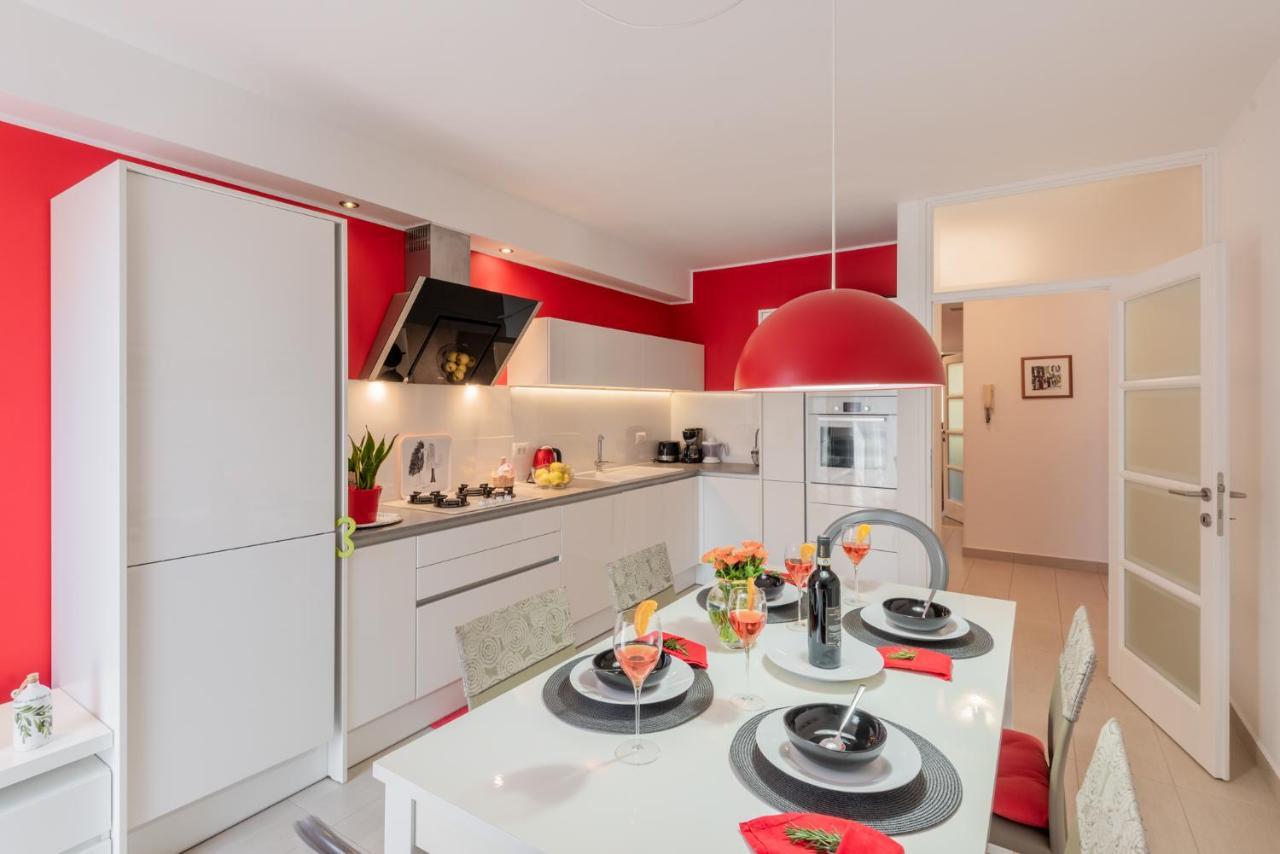 Apartment Anna Pula Dış mekan fotoğraf
