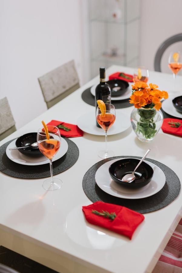 Apartment Anna Pula Dış mekan fotoğraf