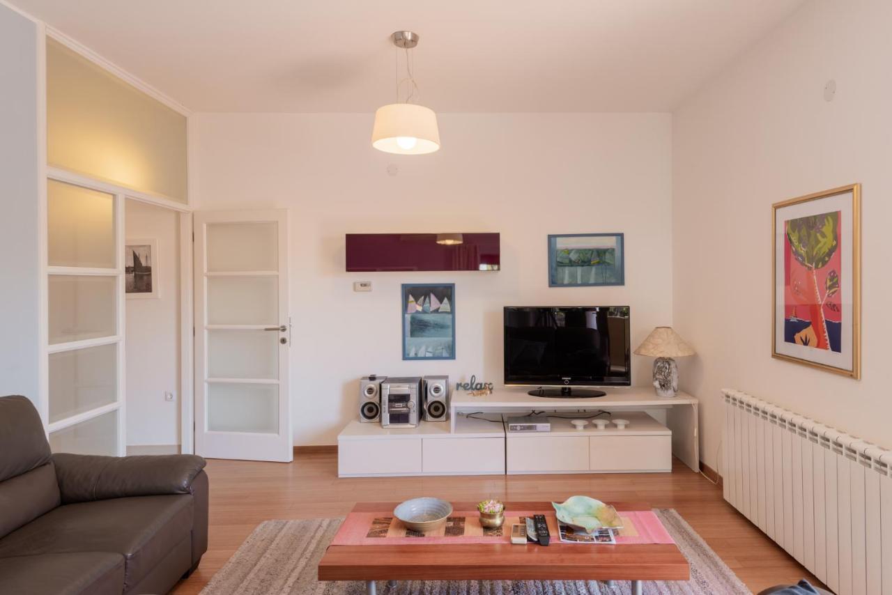 Apartment Anna Pula Dış mekan fotoğraf