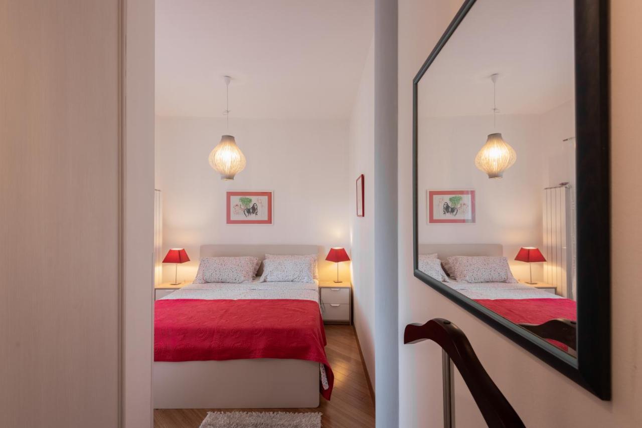 Apartment Anna Pula Dış mekan fotoğraf