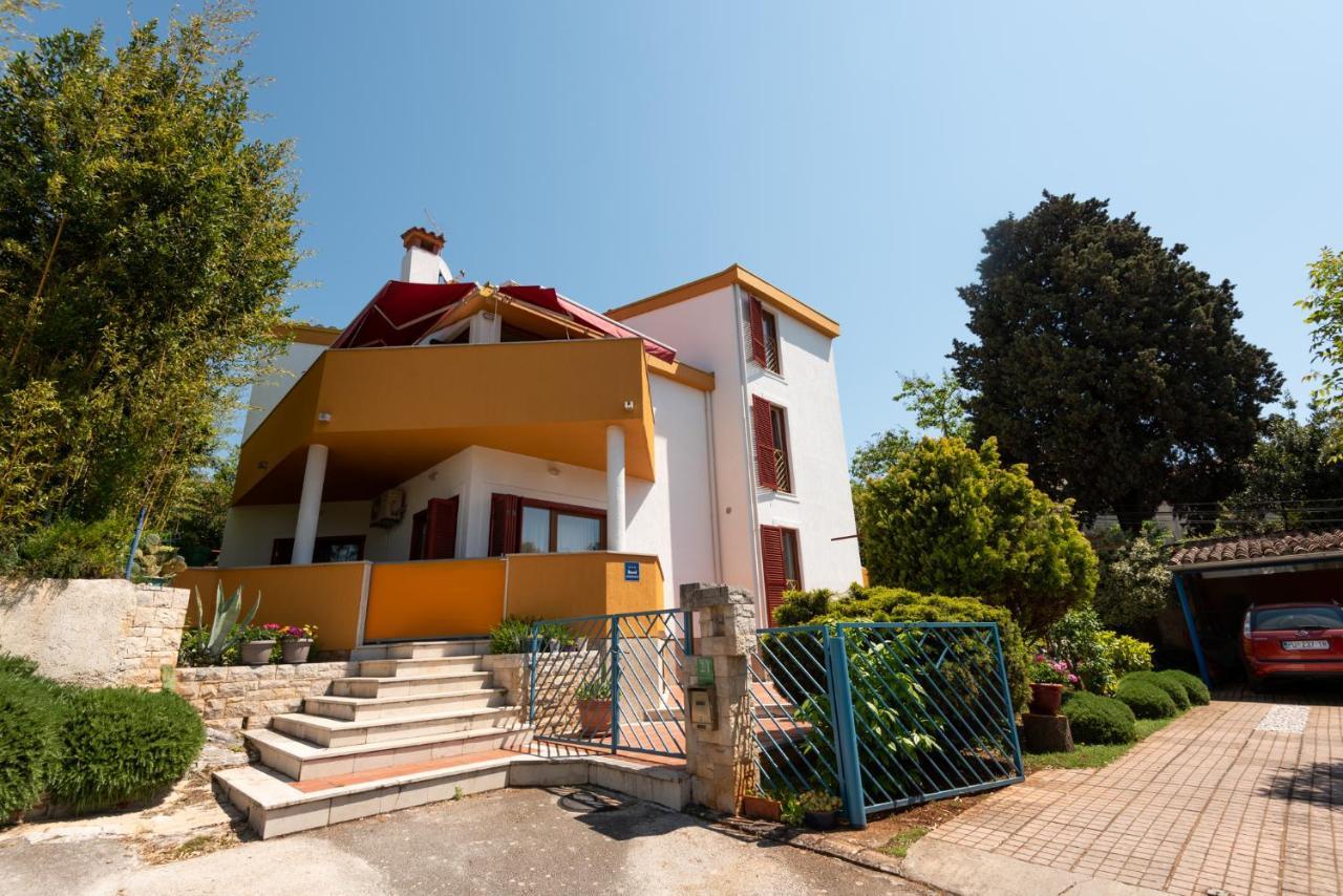 Apartment Anna Pula Dış mekan fotoğraf