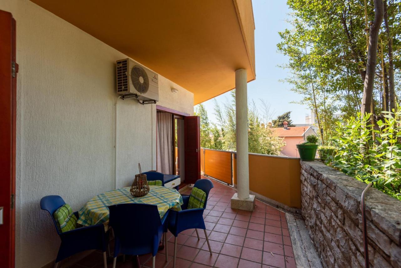 Apartment Anna Pula Dış mekan fotoğraf